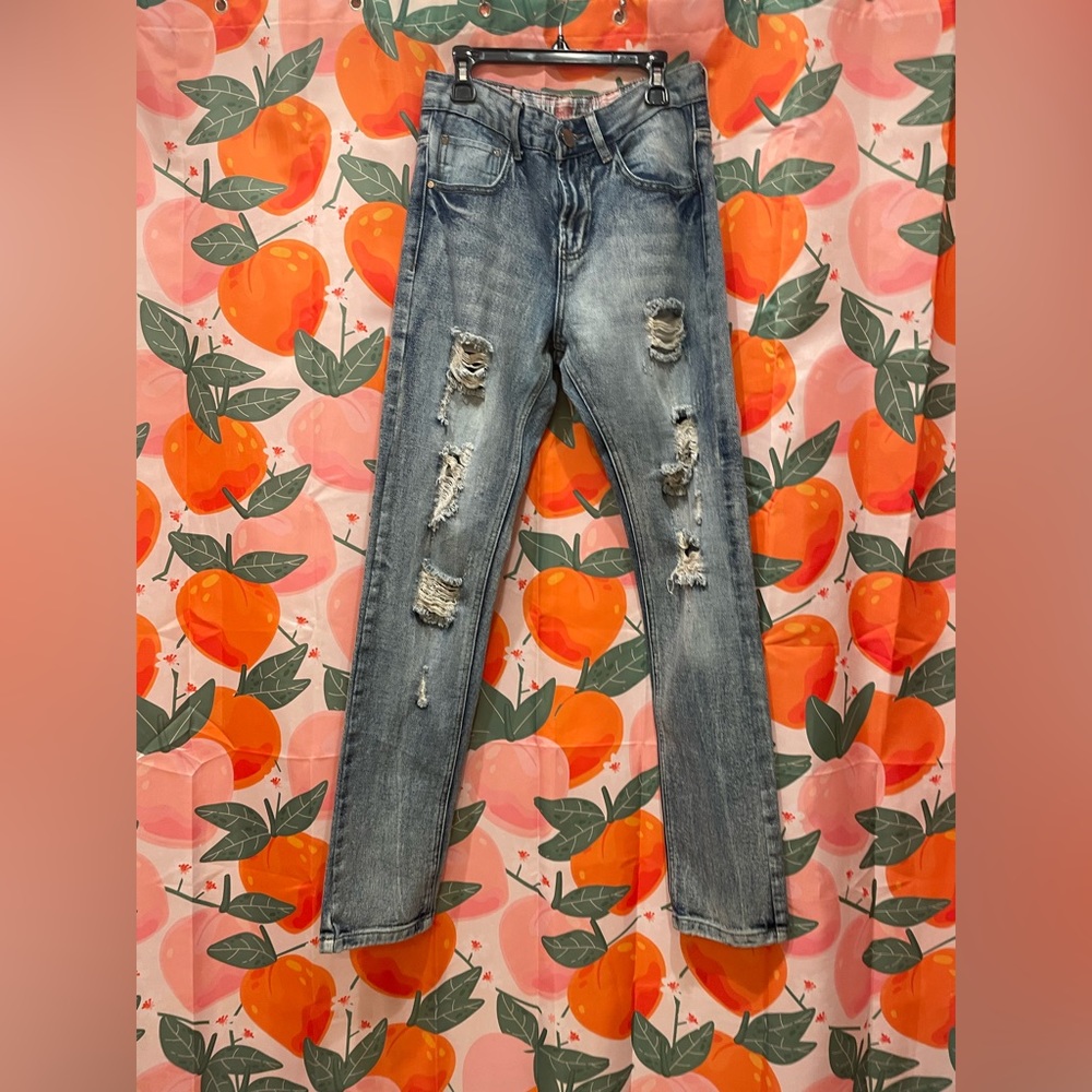 Nitagut ripped jeans size 26